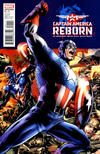 Cover for Captain America: Reborn (Marvel, 2009 series) #1