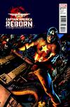 Cover Thumbnail for Captain America: Reborn (2009 series) #3