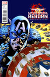 Cover Thumbnail for Captain America: Reborn (2009 series) #4