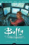 Cover for Buffy the Vampire Slayer (Dark Horse, 2007 series) #5 - Predators and Prey
