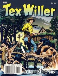 Cover Thumbnail for Tex Willer (Hjemmet / Egmont, 1998 series) #526