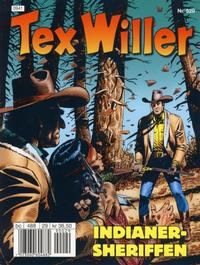 Cover Thumbnail for Tex Willer (Hjemmet / Egmont, 1998 series) #529