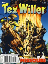 Cover Thumbnail for Tex Willer (Hjemmet / Egmont, 1998 series) #531