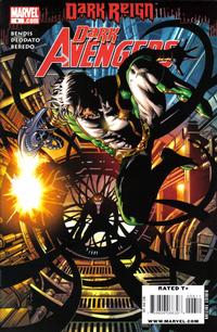 Cover Thumbnail for Dark Avengers (Marvel, 2009 series) #6