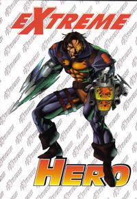 Cover Thumbnail for Extreme Hero (Image, 1994 series) 