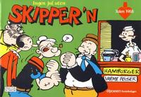 Cover Thumbnail for Skipper'n julehefte [Skippern julehefte] (Hjemmet / Egmont, 1986 series) #1988
