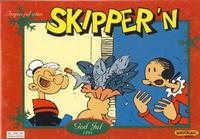 Cover Thumbnail for Skipper'n julehefte [Skippern julehefte] (Hjemmet / Egmont, 1986 series) #1994