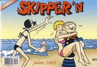 Cover Thumbnail for Skipper'n julehefte [Skippern julehefte] (Hjemmet / Egmont, 1986 series) #2005