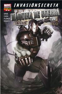 Cover Thumbnail for Iron Man (Panini España, 2008 series) #18