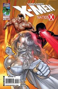 Cover Thumbnail for The Uncanny X-Men (Marvel, 1981 series) #515