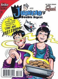Cover Thumbnail for Jughead's Double Digest (Archie, 1989 series) #151