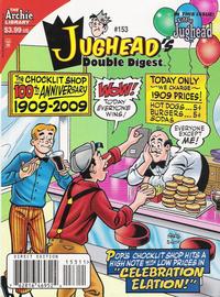 Cover for Jughead's Double Digest (Archie, 1989 series) #153