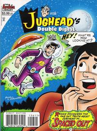 Cover for Jughead's Double Digest (Archie, 1989 series) #156 [Direct Edition]