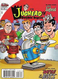 Cover for Jughead's Double Digest (Archie, 1989 series) #158 [Direct Edition]