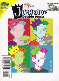 Cover Thumbnail for Jughead's Double Digest (Archie, 1989 series) #159 [Direct Edition]