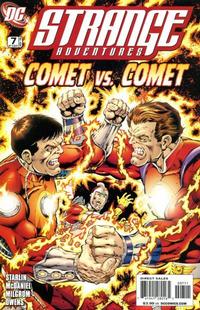 Cover Thumbnail for Strange Adventures (DC, 2009 series) #7
