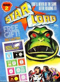 Cover Thumbnail for Starlord (IPC, 1978 series) #May 20th 1978 (2)