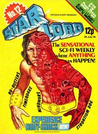 Cover Thumbnail for Starlord (IPC, 1978 series) #July 29th 1978 (12)
