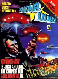 Cover Thumbnail for Starlord (IPC, 1978 series) #August 12th 1978 [14]