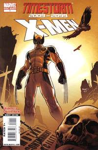 Cover Thumbnail for Timestorm 2009 / 2099: X-Men (Marvel, 2009 series) #1