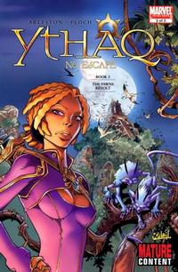 Cover Thumbnail for Ythaq: No Escape (Marvel, 2009 series) #3