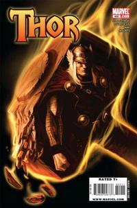 Cover for Thor (Marvel, 2007 series) #602 [Direct Edition]