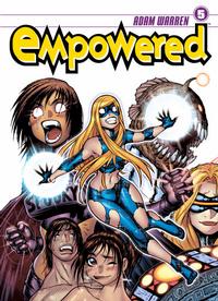 Cover Thumbnail for Empowered (Dark Horse, 2007 series) #5