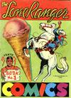 Cover for The Lone Ranger Comics (Lone Ranger, Inc., 1939 series) #1
