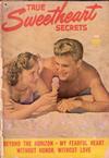 Cover for True Sweetheart Secrets (Export Publishing, 1950 series) #1