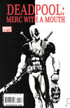 Cover for Deadpool: Merc with a Mouth (Marvel, 2009 series) #4