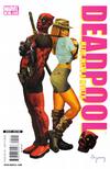 Cover for Deadpool: Merc with a Mouth (Marvel, 2009 series) #5