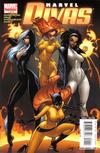 Cover Thumbnail for Marvel Divas (2009 series) #1