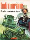 Cover for Bob Morane (Oberon; Dargaud Benelux, 1976 series) #6 - De atoomsmokkelaars