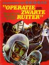 Cover for Bob Morane (Semic Press, 1974 series) #1 - Operatie Zwarte Ruiter