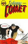Cover for Johnny Comet (Avalon Communications, 1999 series) #5