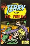 Cover for The New Adventures of Terry & the Pirates (Avalon Communications, 1999 series) #7