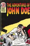 Cover for The Adventures of John Doe (Avalon Communications, 2003 series) #1