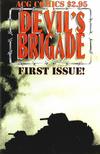 Cover for The Devil's Brigade (Avalon Communications, 2000 series) #1