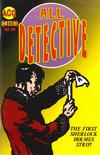 Cover for All Detective (Avalon Communications, 2000 series) #1