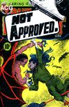 Cover for Not Approved Horror (Avalon Communications, 1998 series) #1