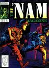 Cover for The 'Nam Magazine (Marvel, 1988 series) #5 [Direct]