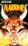 Cover for Warriors (Adventure Publications, 1987 series) #3