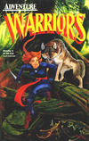 Cover for Warriors (Adventure Publications, 1987 series) #4