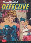 Cover for Hard-Boiled Defective Stories (Pantheon, 1988 series) 