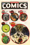 Cover for Wednesday Comics (DC, 2009 series) #2 [First Printing]
