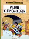 Cover for Johan och Pellevins äventyr (Carlsen/if [SE], 1976 series) #1 - Vilden i klippiga skogen