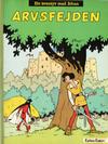 Cover for Johan och Pellevins äventyr (Carlsen/if [SE], 1976 series) #12 - Arvsfejden
