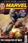 Cover for Marvel Legends (Panini UK, 2006 series) #31