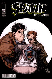 Cover for Spawn (Image, 1992 series) #193