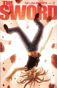 Cover Thumbnail for The Sword (Image, 2007 series) #18